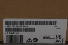 Siemens 6ES7155-6AU00-0DN0 ET200SP 6ES7 155-6AU00-0DN0