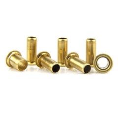 1000Pcs GB876 M0.9 M1.3 M1.5 M1.7 Mix Tubular Rivets Double-sided Circuit Board