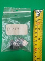 Assorted Vintage ICs & Transistors Semiconductor Components Lot RE