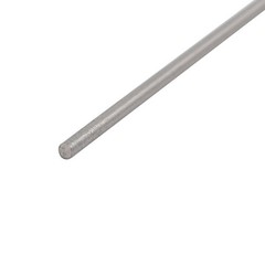 10pcs Round Shaft Rod Axle Steel 1mm x 100mm for RC Car