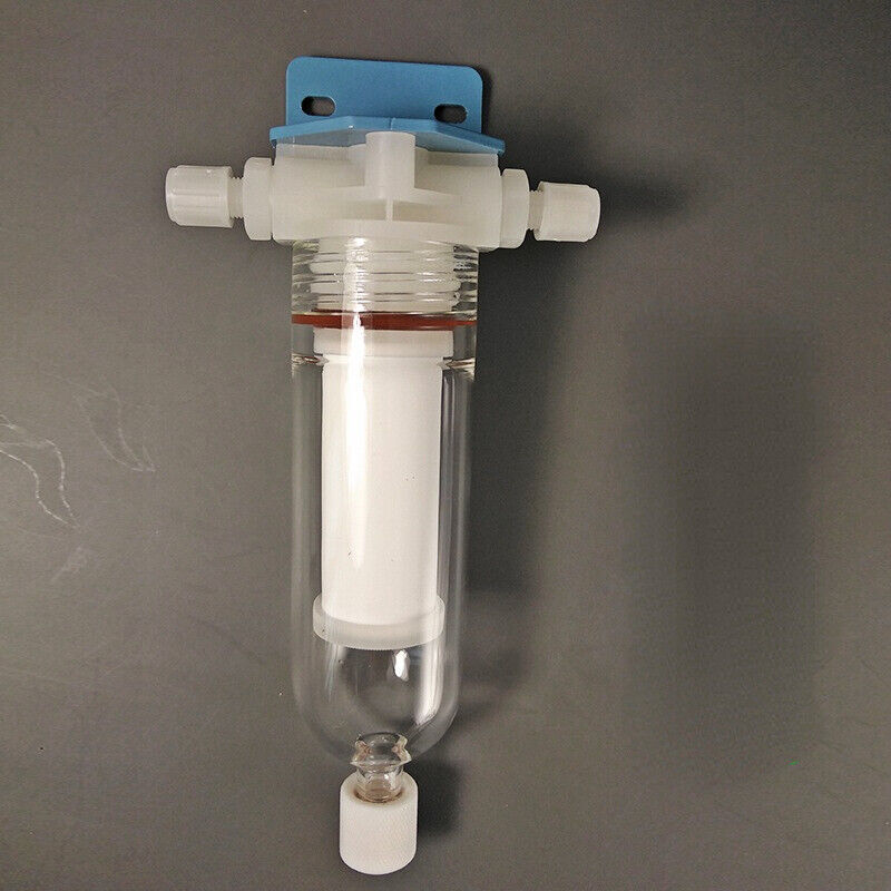 FP-2T-01/ss-2t/VOC universal filter water removal dry and wet protection front