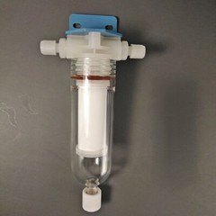 FP-2T-01/ss-2t/VOC universal filter water removal dry and wet protection front