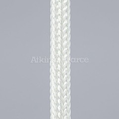 100′ Suflex Acryflex VPI 1/2″ White VPI Class F Electrical Insulation Sleeving