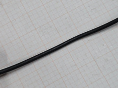Del City #14awg GPT PVC Automotive/Marine Primary Lead Wire 60V/80C Black /100ft