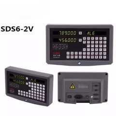 Metal Digital Display Meter SDS6-2V Two-axis /SDS6-3V Three-axis Meter