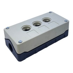 Siemens 3SB180 Control Box for Industrial Use
