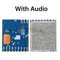 RC FPV 5.8G Wireless Electric Audio Video Receiving Module RX5808 FM 4.8~6.0GHz