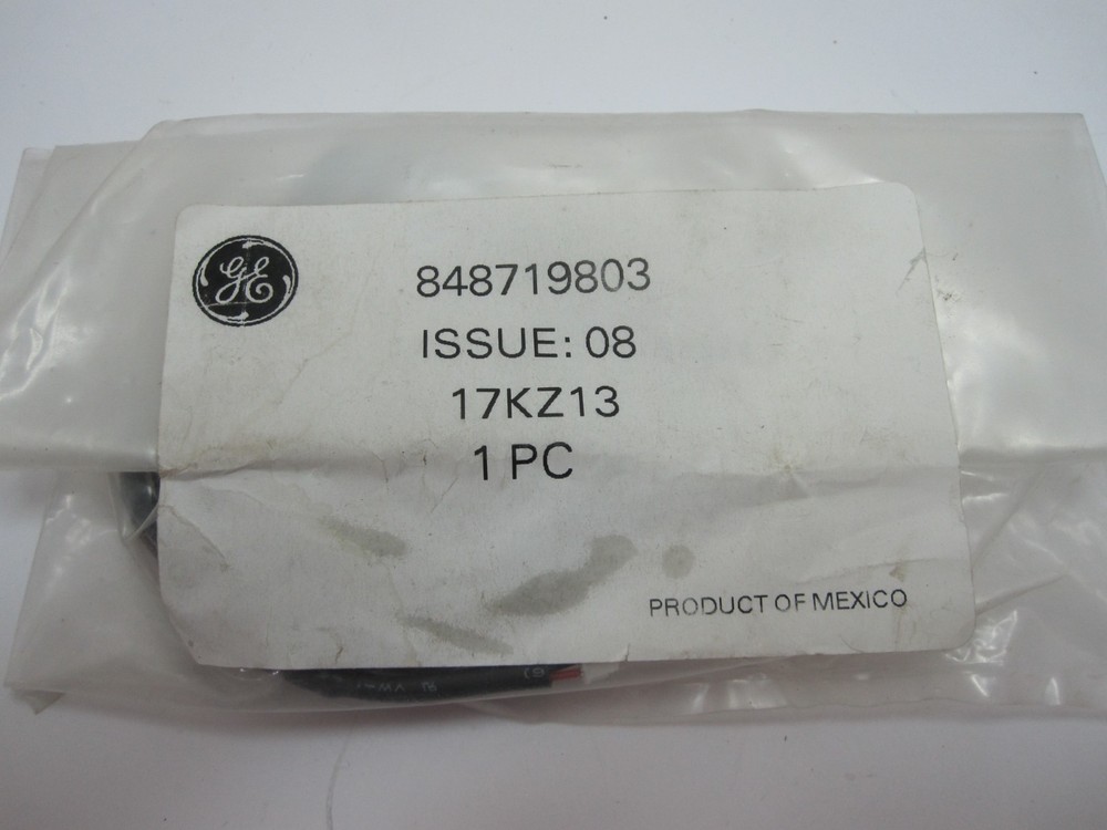 GE Thermal Probe Cable 5ft Wiring Harness 848719803