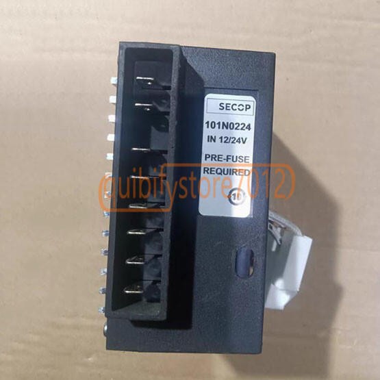 1PCS New Secop 101N0224 DC Variable Frequency Compressor Driver DC12/24V