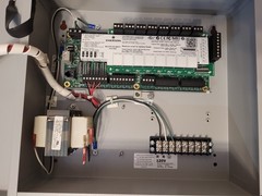 Emerson 851-4255 SP0941430 Lighting Control Panel Indoor Outdoor Sign