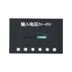 DC 6-45V Solar Controller Street Light Control Board LED Auto Solar Light Driver