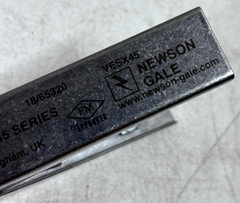 Newson Gale VESX45 X45 Series Grounding Clamp Static Earthing ATEX FM