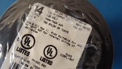 Southwire 14 Solid Copper THHN Building Wire – Black, 100 Feet