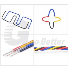 Flexible PVC Cable 18/20/22/24/26 AWG Tin Plated Copper Wire Single Stranded