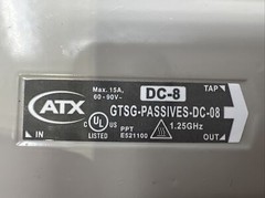 ATX GTSG-PASSIVES-DC-08 GigaXtend SGP 1.2GHz