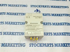 Lot 2pcs Oriental Motor TMP-1 TMP1 Power Controller 24V 0.1A FAST SHIPPING!!!