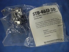 Blonder Tongue STB-4613-20 Directional Tap1, Output 12-890MHz, 20db (New Sealed)