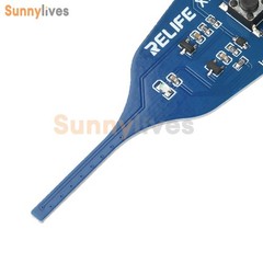 5pcs Type-C XA5 Motherboard Coil Tester Electromagnetic Inductor Detector Tool