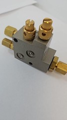 SMC LMV220-20 mixing valve, LMU SPRAY UNIT