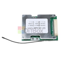 13S 48V 30A 18650 Li-ion Battery Protection Board BMS with Balance for E-Bike