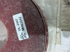 F-20L-01-U MH63042FIBERGLASS FLANGED