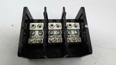 Marathon 1433555 Distribution Block 350 Amp 600 Volts