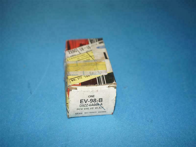 Ford D9ZZ 6A666 A D9ZZ6A666A Valve Positive-Also NEW NOB