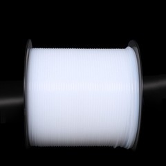 ØID 0.3~5.94mm Translucent PTFE Tube Pipe AWG 300V Tubing,HIGH TEMP 260℃