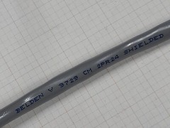 Belden 9729 24/2P Individual Shielded Pairs Datalene Instrumentation Cable /10ft