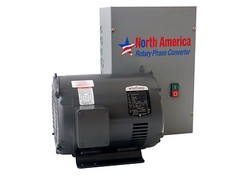 UL-40 Pro-Line 40HP UL Listed Rotary Phase Converter – New