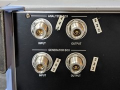 Rohde & Schwarz MSCU Filter Unit w/ MSCU-F20 MSCU-F3 MSCU-F56 MSCU-F225 Modules