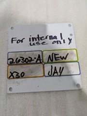 Eaton A31100-26 Kearney Fitall Type K Fuse Link 100A Electrical Industrial OEM