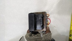 DAYTON 4VZF5G 4VZF5G 7541OFC V120/208/240/480V