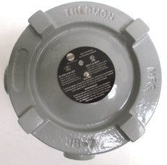 THERMON, JB7 , 1″ FNPT EXPLOSION PROOF OUTLET BOX , SURPLUS