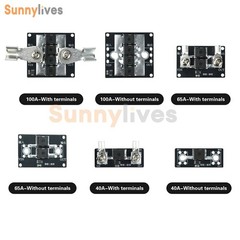 40A65A 100A No voltage limit Anti-backflow Ideal Diode Module for solar charging