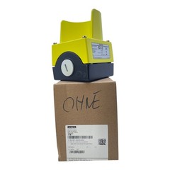 Siemens Empty Box Yellow for not-Halt-Taster 3SU1851-0AA00-0AC2 M20 Industry