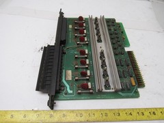 GE Fanuc Circuit Board Card PCB 115V Output