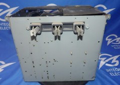 Westinghouse INC-47025-13 A200M1CAC Size 1 208/120V Fusible MCC Bucket FOR PARTS