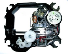 NEW OPTICAL LASER LENS MECHANISM – model: KHM-313CAB