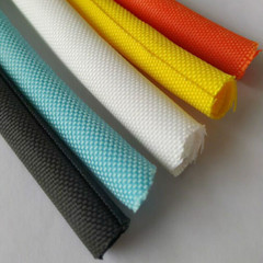Braided Sleeving Self Closing – Braid Cable Wiring Harness Loom Protection Color