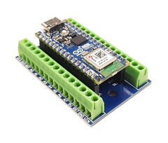 Arduino Nano Screw Terminal Block Shield Module Secure Conn Number of Items: 1