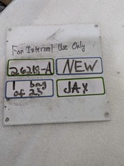 CUTLER-HAMMER CH LOAD CENTER CHFP SERIES A FILLER PLATE KIT ‘BAG OF 25’