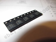 (5 pcs) ST Micro M95M01-RMN6TP 1-Mbit serial SPI bus EEPROM (Arduino friendly)