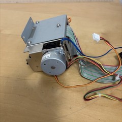 FUJITSU FTP-421MCL001 Thermal Print Head Assembling