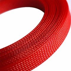 Braided Sleeving Size 25mm Sleeve Sheathing Expand Wire Protect Loom Nylon Wire
