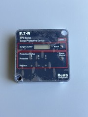 NEW Eaton SPD300600D3K Surge Protection Device SPD 300kA 600V delta 4W+G NEMA 1