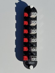 1- CORNING CCH-CP12-A8 / CCHCP12A8 (NEW)