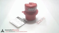 MASTER LOCK 487, ROTATING ELECTRICAL PLUG LOCKOUT 487 , NEW* #315856