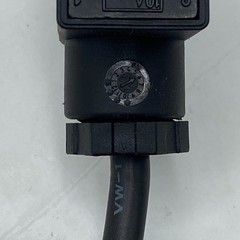 Baohing LL112007-1 VW-1, 2-18AWG, 5ft Power Cable, E159216