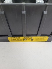 16593-2 Bussmann 600A 600V Power Distribution Block – Next Day Option